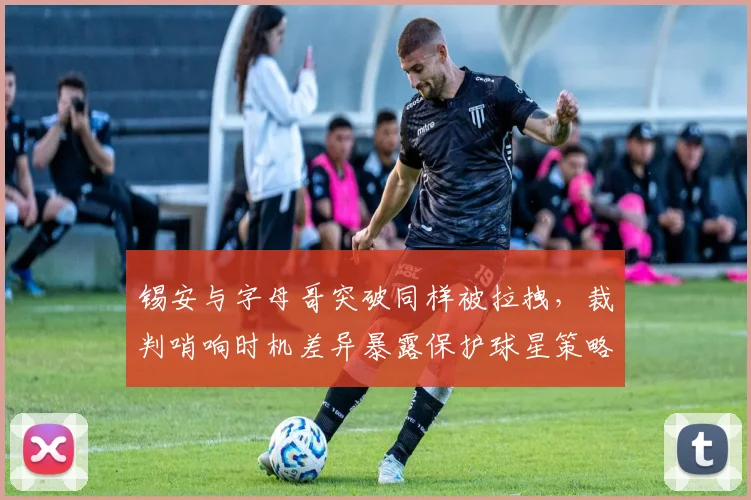 锡安与字母哥突破同样被拉拽，裁判哨响时机差异暴露保护球星策略