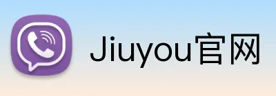 Jiuyou官网 logo